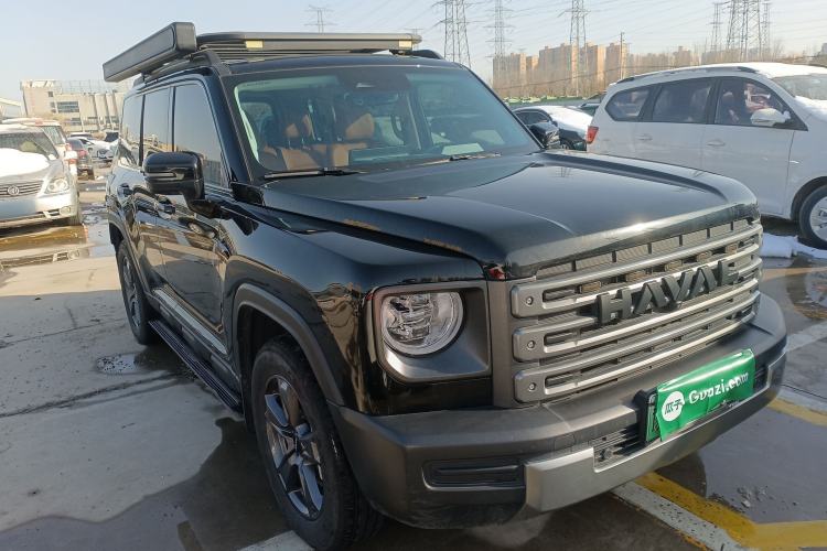 Used Haval Raptor New Energy 2023 Hi4 145 Explorer Edition
