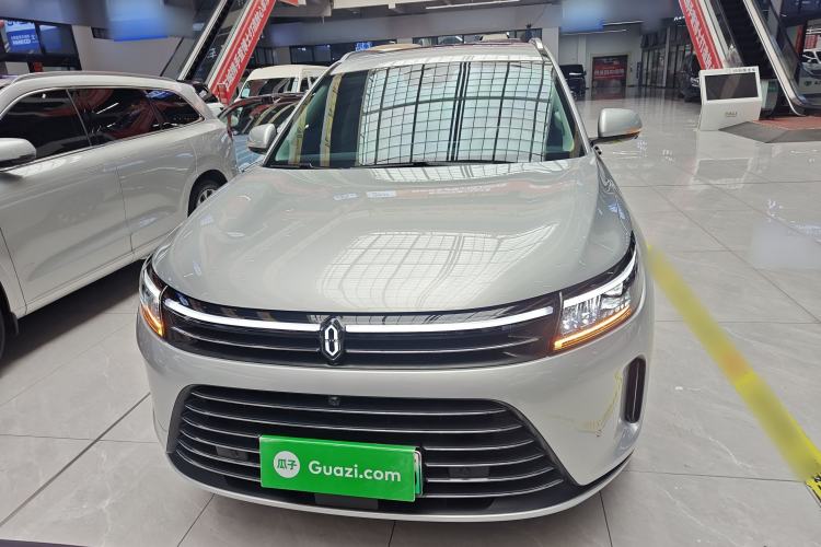 Used Hima AITO M7 2024 1.5T Rear-Drive Plus Version 6 Seats
