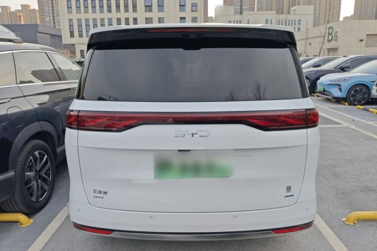 Used BYD Xia 2025 DM-i 1.5T 180km Beyond Edition
