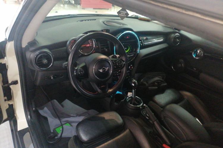 Used  MINI 2014 2.0T COOPER S Excitement
