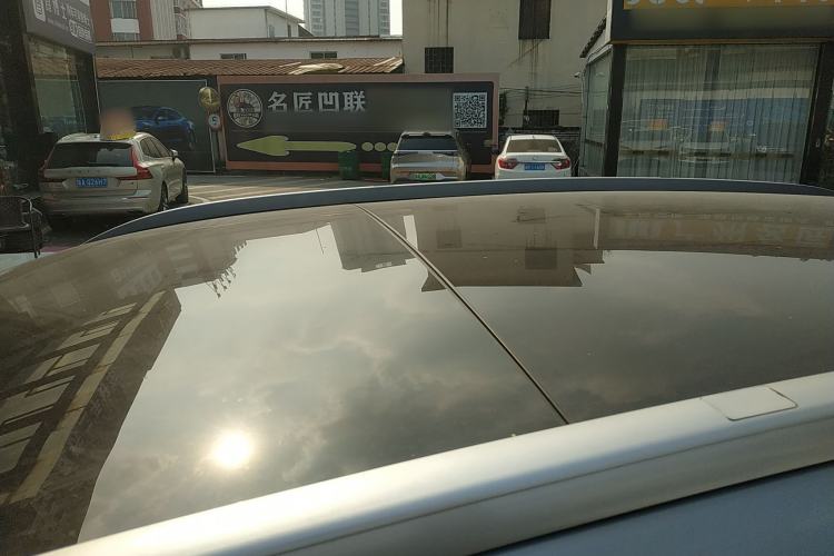 Used Li Auto L8 2023 Pro Model
