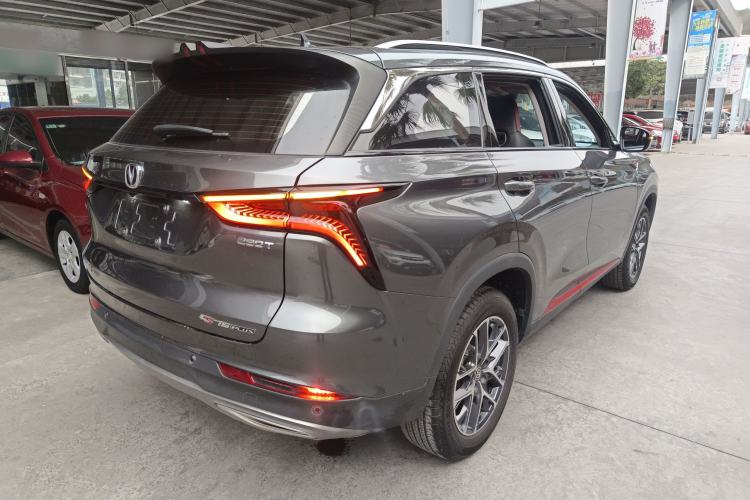 Used Changan CS75 PLUS 2022 Classic Edition 1.5T Automatic Pioneer Model