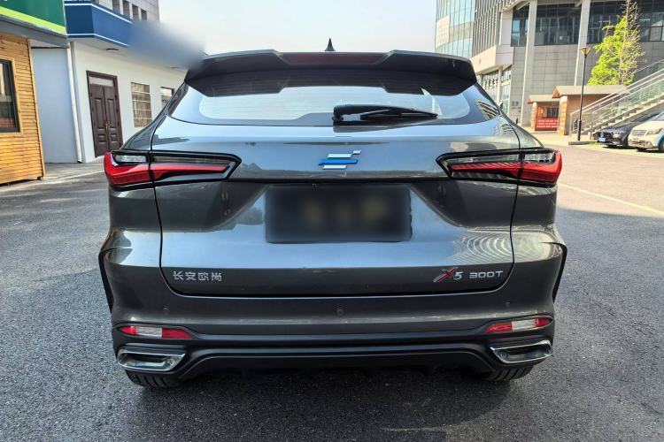 Used Oshan X5 2021 1.5T DCT Flagship Edition