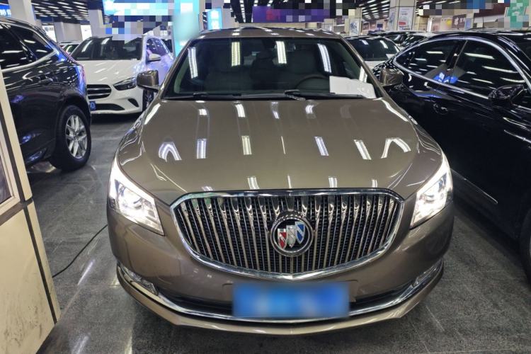 Used Buick LaCrosse 2013 2.4L SIDI Leading Comfort Version
