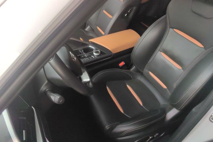 Used Geely Auto Monjaro New Energy 2019 400T Yuxingzhe Pure Electric Range 80 km