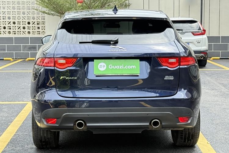 Used Jaguar F-PACE 2018 Restyled 2.0T All-Wheel-Drive R-Sport Sport Edition
