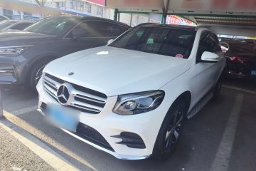 Used Mercedes-Benz GLC 2017 GLC 260 4MATIC Luxury Model