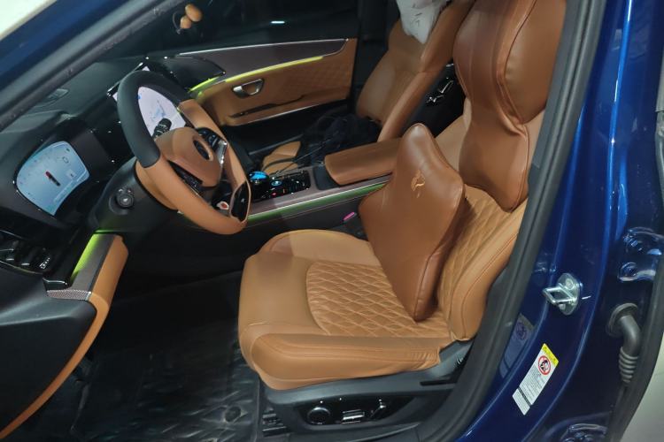 Used BYD Han 2022 DM-i 121KM Luxury Model