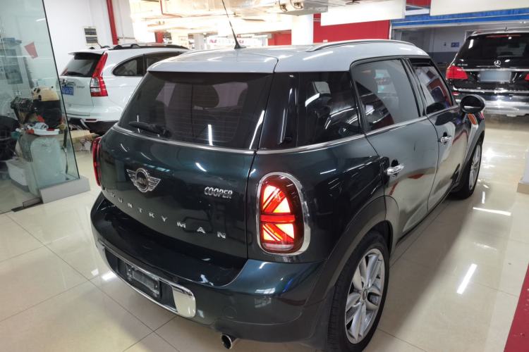 Used  Countryman 2013 1.6T COOPER ALL4 Fun