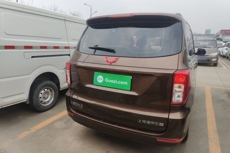 Used Wuling Hongguang 2021 1.5L Facelifted S Comfort Version with Electric Power Steering LAR
