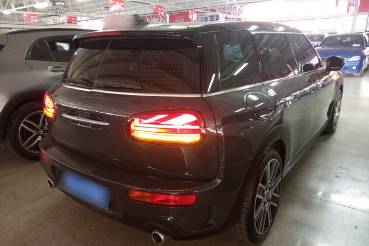 Used  Clubman 2021 2.0T COOPER S
