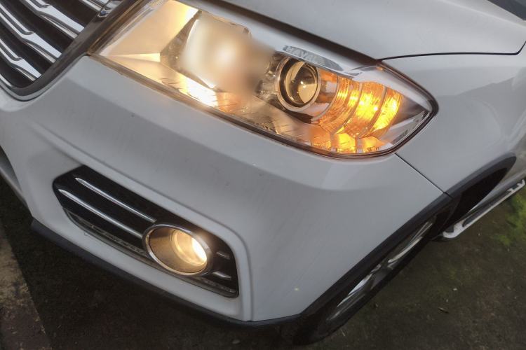 Used Haval H6 2018 Sport Edition 1.5T Automatic Two-Wheel Drive Elite Model China V Standard