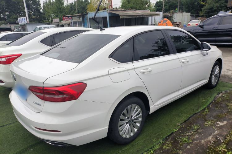 Used Volkswagen Lavida 2019 1.5L Automatic Comfort Edition China VI Standard