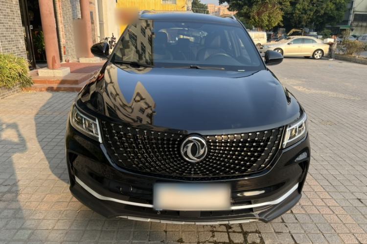 Used Dongfeng Fengon ix7 2020 2.0 TGDI Automatic Two-Wheel Drive Urban Luxury Edition