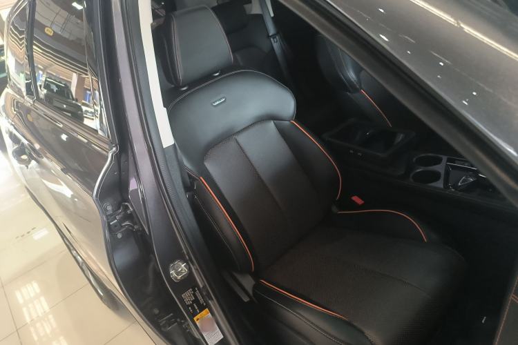 Used Oshan X7 PLUS 2022 1.5T Blue Whale Edition Automatic Geeker Flagship Model
