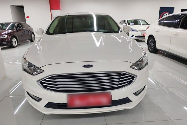 Used Ford Mondeo 2017 EcoBoost 180 Stylish Model
