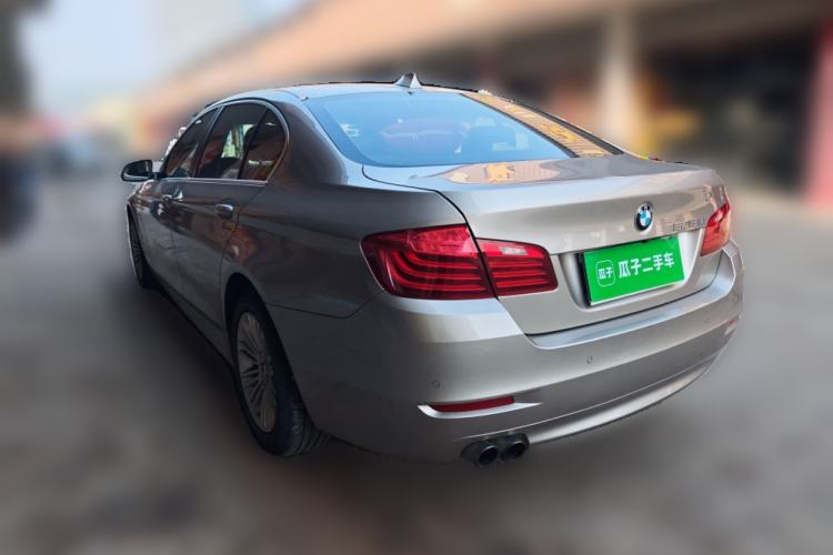 Used BMW 5 Series 2014 525Li Leading Model