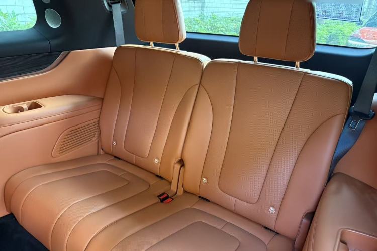 Used Hima AITO M9 2024 Range-Extended Ultra Version 42 kWh 6-Seater Model