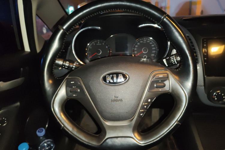 Used Kia K3 2015 1.6L Manual GLS
