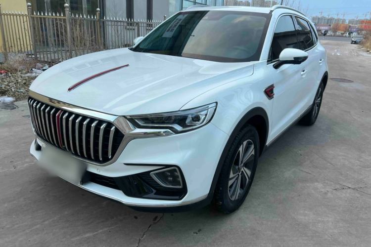 Used Hongqi HS5 2019 2.0T Smart Connect Flagship Edition