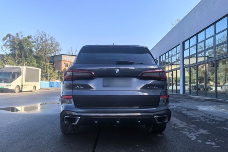 Used BMW X5 2020 xDrive30i M Sport Package
