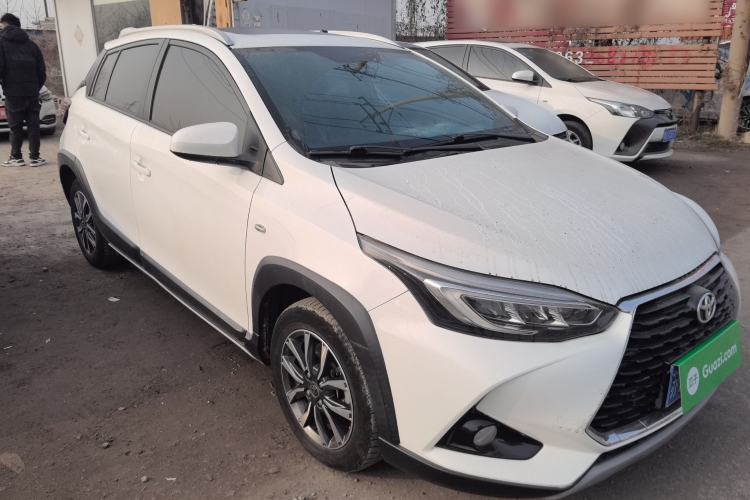 Used Toyota YARiS L Zhi Xian 2020 X-Trail X 1.5L CVT Prestige Edition