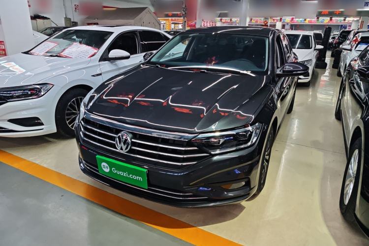 Used Volkswagen Sagitar 2019 280TSI DSG Comfort Version China VI Standard