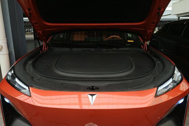 Used  S07 2024 215Max Qiankun Intelligent Driving ADS SE Range-Extended Version
