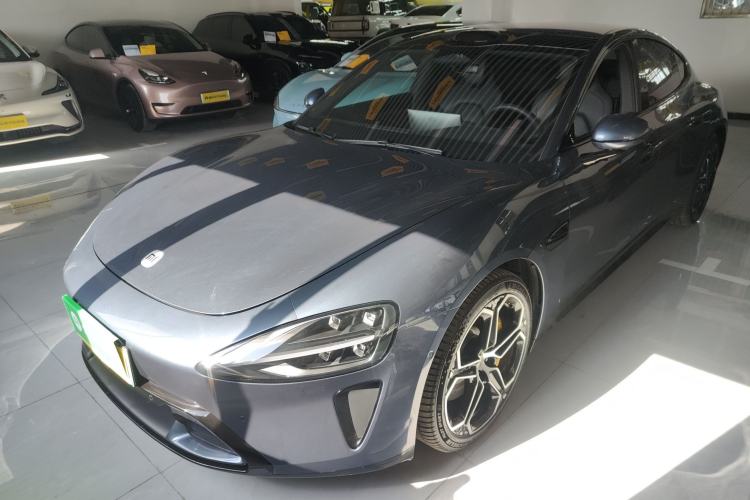 Used Xiaomi Auto SU7 2024 Rear-Drive Ultra-Long Range Advanced Pro-Level Intelligent Driving Version