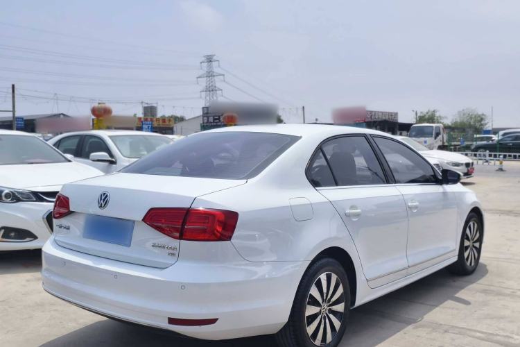 Used Volkswagen Sagitar 2018 180TSI DSG Prestige Edition
