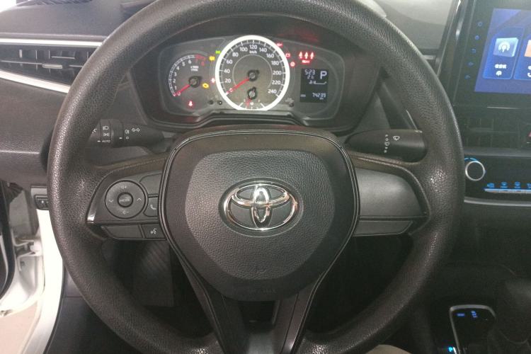 Used Toyota Levin 2022 Facelift TNGA 1.5L CVT Progressive Edition
