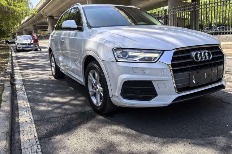 Used Audi Q3 2016 35 TFSI Fashion Model