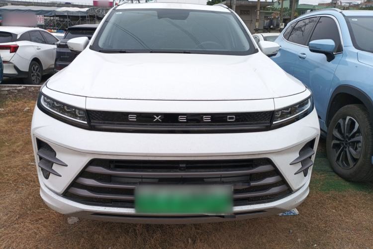 Used  Zhuifeng C-DM 2022 1.5 TCI-DHT 105 km "Chengfeng Qi" Edition
