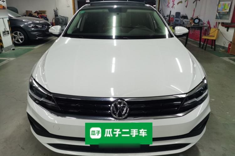 Used Volkswagen Lamando 2019 230TSI DSG Fashion Edition China V Standard

