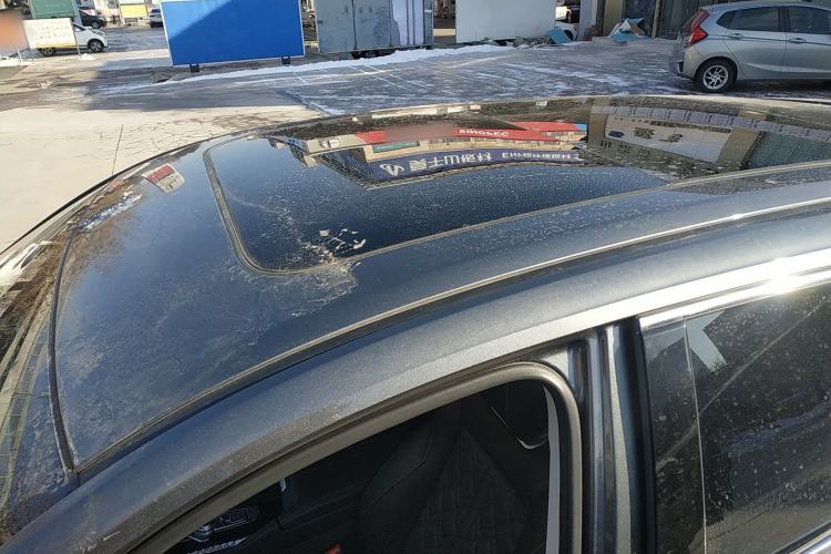 Used Changan UNI-K iDD 2022 Blue Whale iDD 130km 1.5T Excellence Model