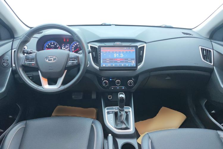 Used Hyundai ix25 2017 1.6L Automatic Smart Version
