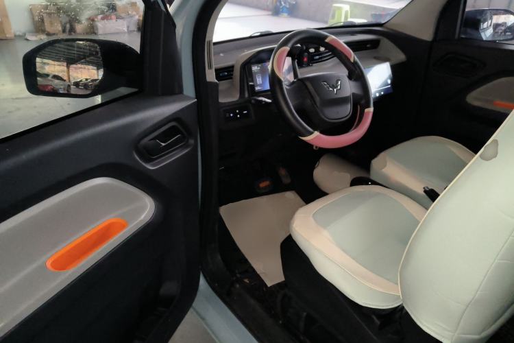 Used Wuling Hongguang MINIEV 2021 Macaron Fashion Edition Lithium-Ion Battery