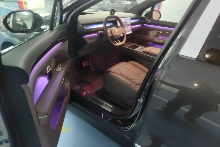 Used Nio ES8 2026 Model 6-seat Executive Luxury Edition
