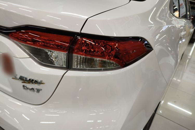 Used Toyota Levin 2024 185T CVT Luxury Edition