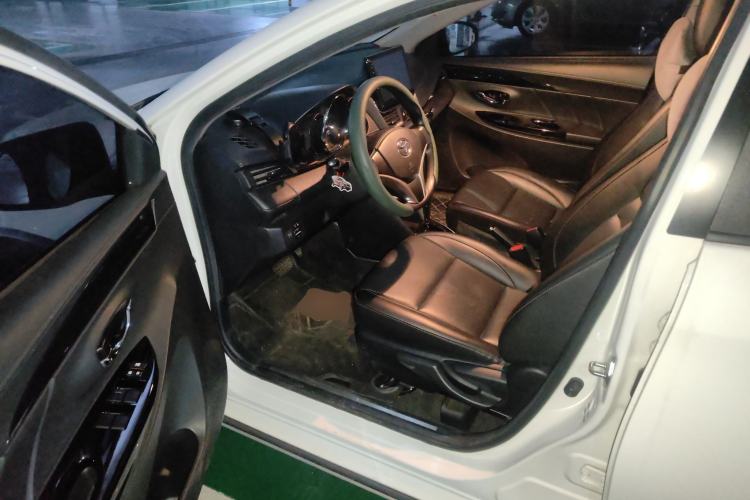 Used Toyota YARiS L Zhi Xian 2021 X-Trail 1.5L CVT Leading Edition