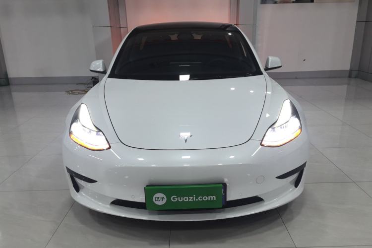 Used Tesla Model 3 2021 Standard Range Rear-Wheel Drive Upgraded Version 3D6
