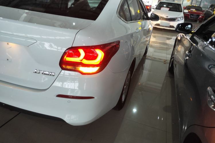 Used Chevrolet Cavalier 2019 320 Automatic Xinyue Edition