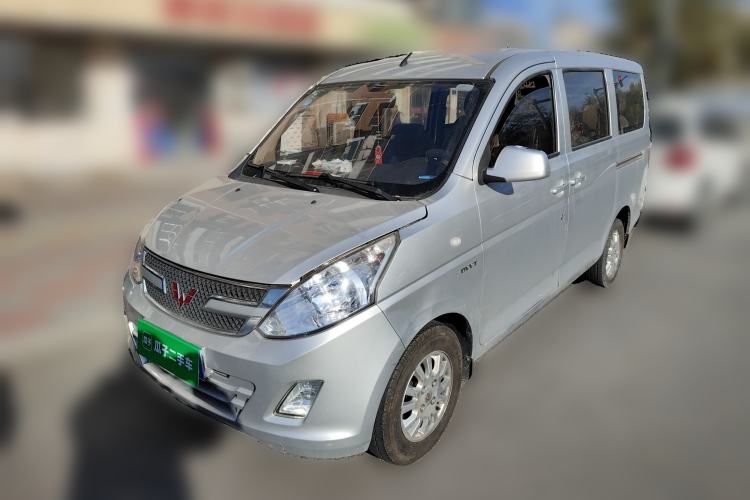 Used Wuling Rongguang V 2018 1.5L Standard Version