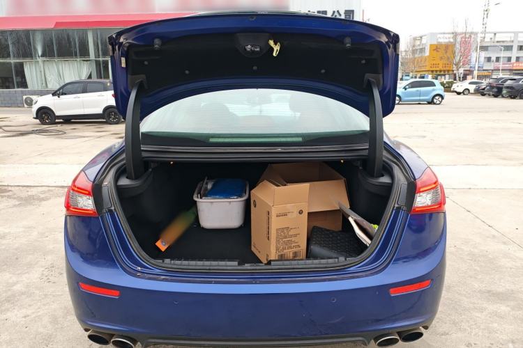 Used Maserati Ghibli 2014 3.0T Standard Edition
