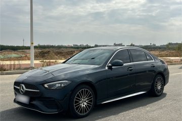 Used Mercedes-Benz C-Class 2022 Restyled C 260 L Sport Edition