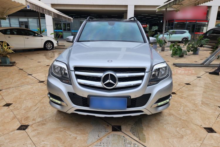 Used Mercedes-Benz GLK-Class 2014 GLK 260 4MATIC Dynamic Model