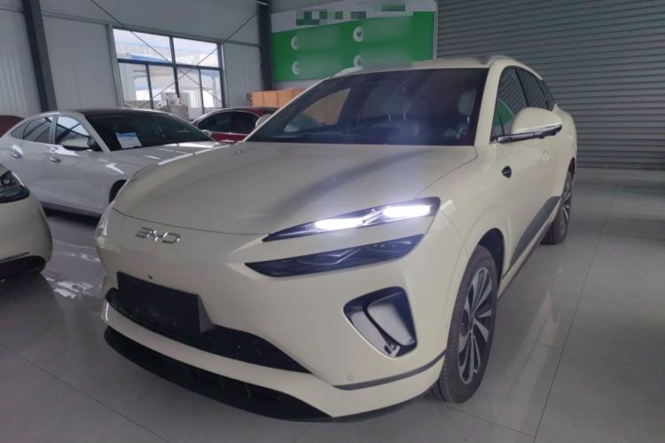 Used BYD Sealion 06 New Energy 