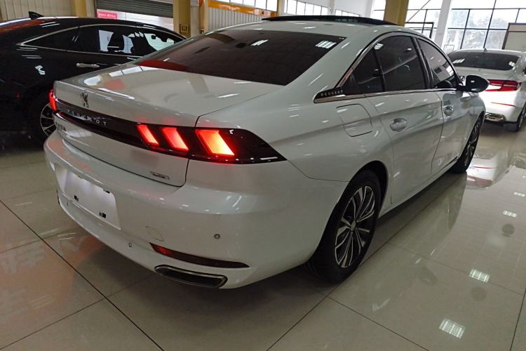 Used Peugeot 508 2022 508L 400THP PureTech Driving Control Edition