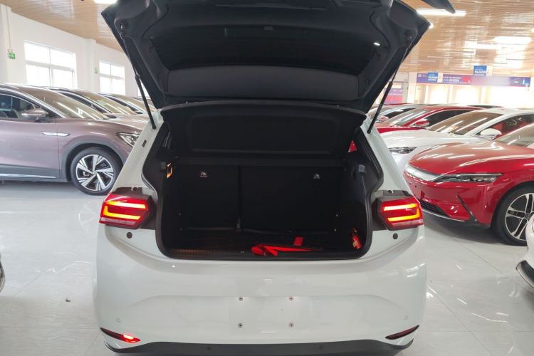 Used Volkswagen ID.3 2023 Upgraded Model Pure Intelligent Enjoyment Version
