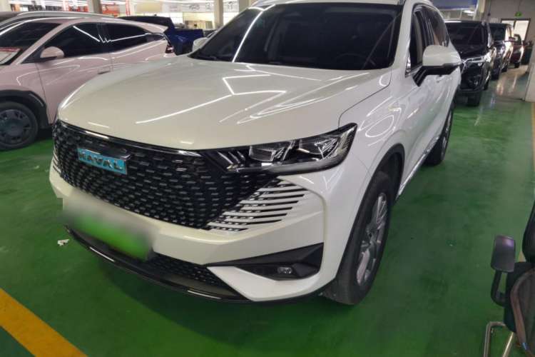 Used Haval H6 New Energy 2023 DHT-PHEV 55KM Enjoyment Edition
